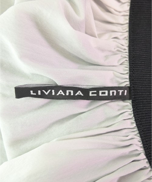 LIVIANA CONTI Knee length skirts