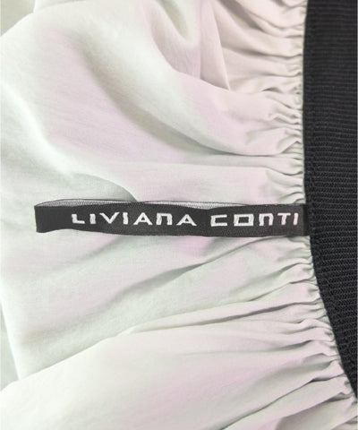 LIVIANA CONTI Knee length skirts