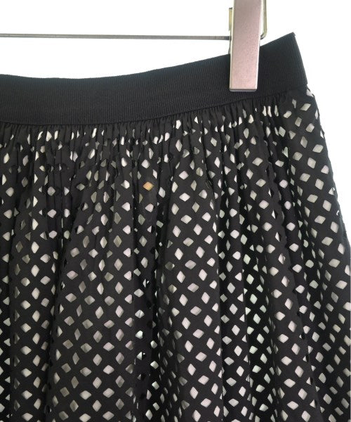 LIVIANA CONTI Knee length skirts