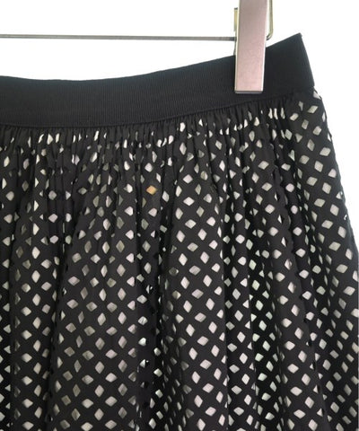 LIVIANA CONTI Knee length skirts