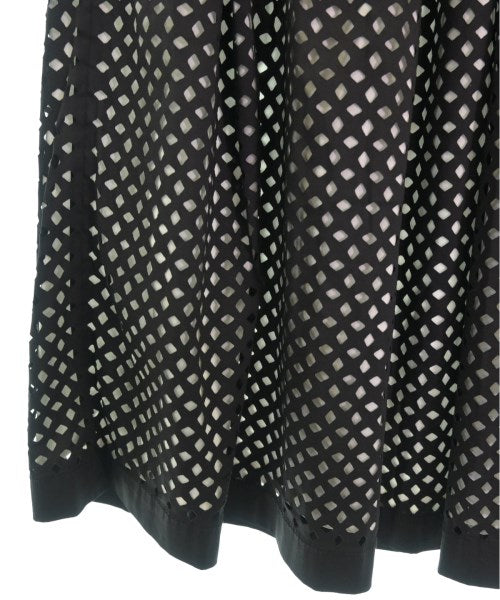 LIVIANA CONTI Knee length skirts