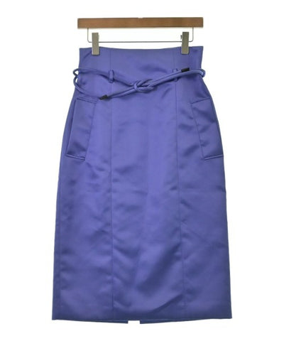 LIVIANA CONTI Knee length skirts