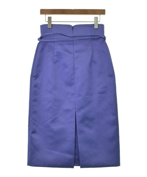 LIVIANA CONTI Knee length skirts