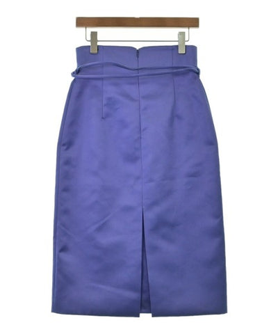 LIVIANA CONTI Knee length skirts