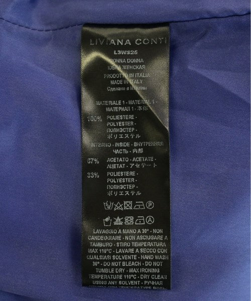 LIVIANA CONTI Knee length skirts