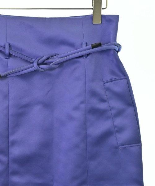 LIVIANA CONTI Knee length skirts