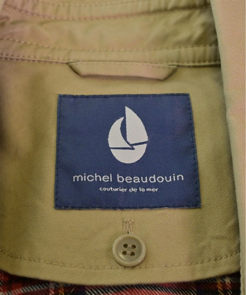 MICHEL BEAUDUIN Trench coats