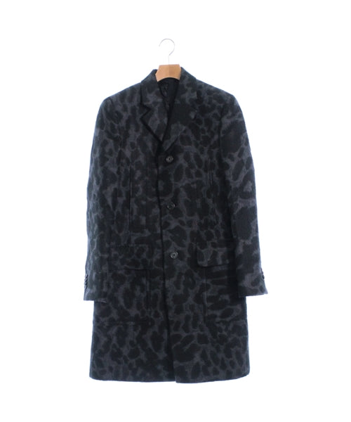 STELLA McCARTNEY Chesterfield coats