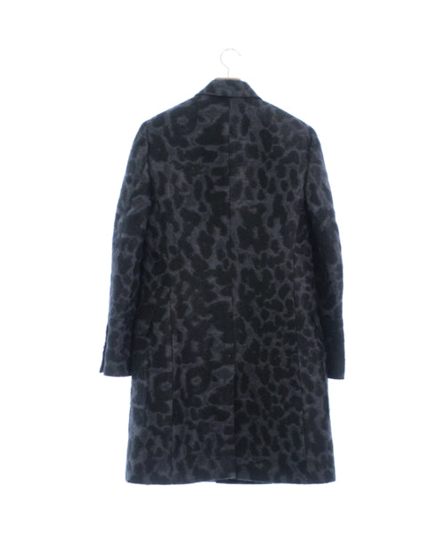 STELLA McCARTNEY Chesterfield coats