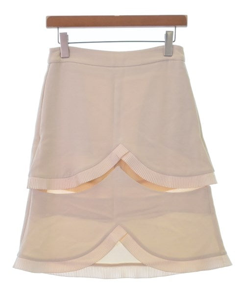 STELLA McCARTNEY Knee length skirts