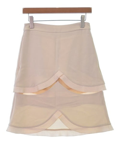 STELLA McCARTNEY Knee length skirts