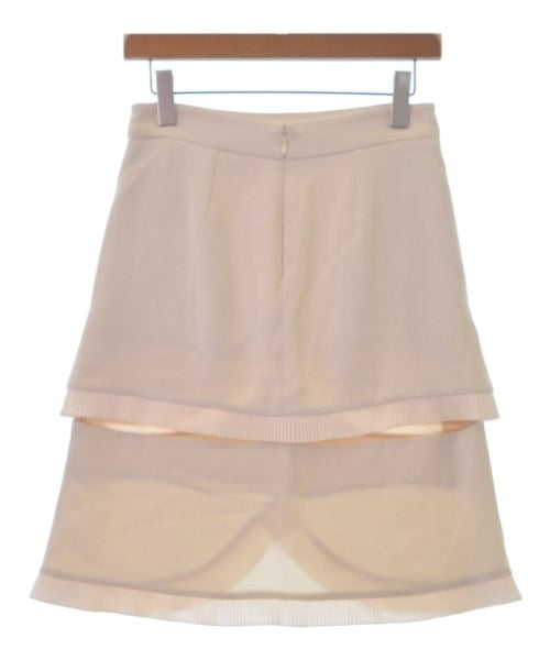 STELLA McCARTNEY Knee length skirts