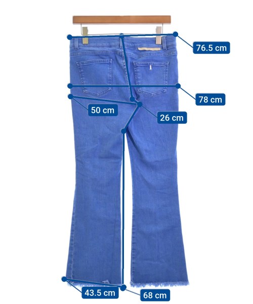 STELLA McCARTNEY Jeans