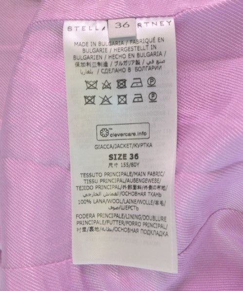 STELLA McCARTNEY Blazers/Suit jackets