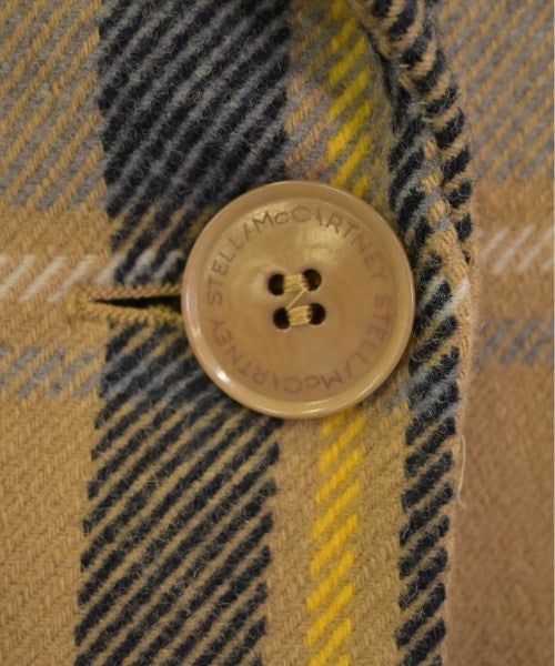 STELLA McCARTNEY Chesterfield coats