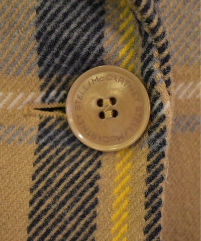 STELLA McCARTNEY Chesterfield coats