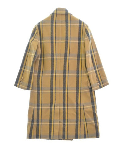 STELLA McCARTNEY Chesterfield coats