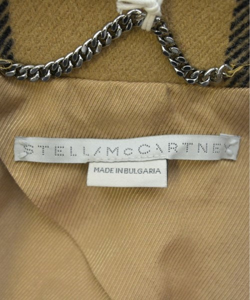 STELLA McCARTNEY Chesterfield coats