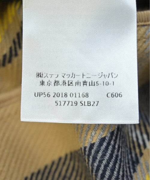 STELLA McCARTNEY Chesterfield coats