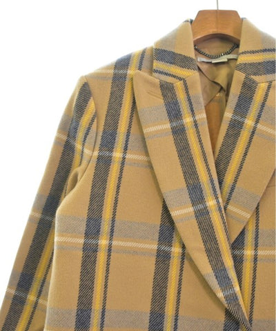 STELLA McCARTNEY Chesterfield coats