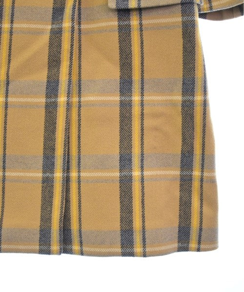 STELLA McCARTNEY Chesterfield coats