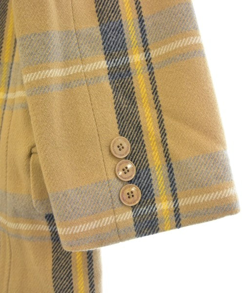 STELLA McCARTNEY Chesterfield coats