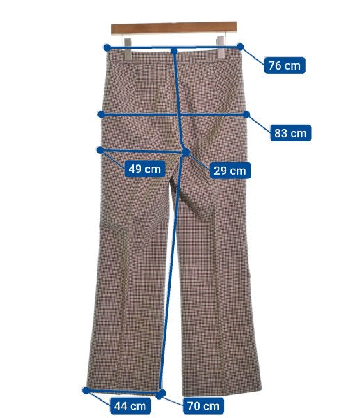 STELLA McCARTNEY Trousers