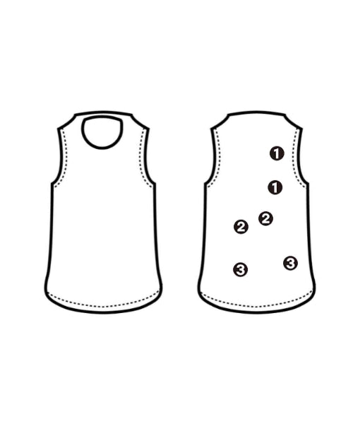 STELLA McCARTNEY Blouses