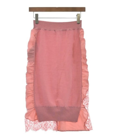 STELLA McCARTNEY Knee length skirts