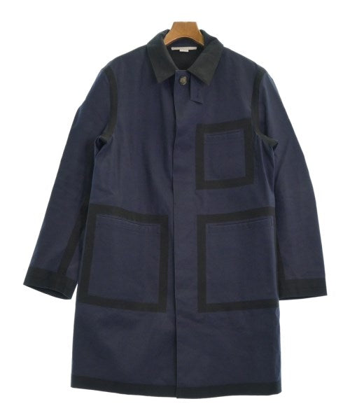 STELLA McCARTNEY Soutien collar coats