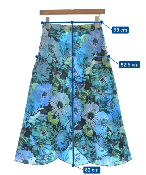 STELLA McCARTNEY Long/Maxi length skirts