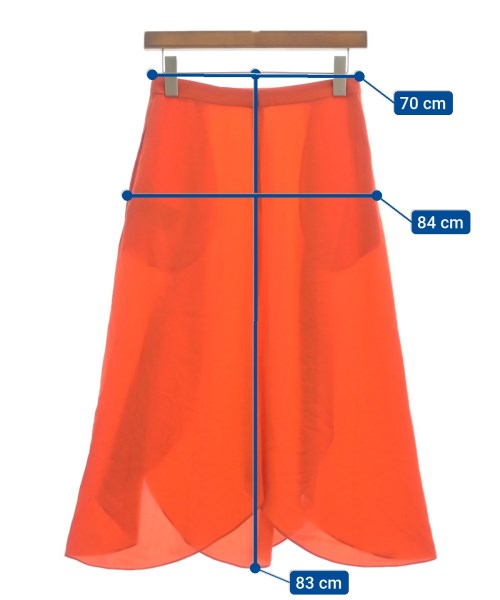 STELLA McCARTNEY Long/Maxi length skirts