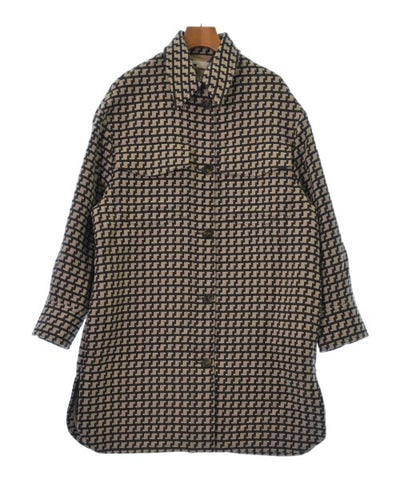 STELLA McCARTNEY Soutien collar coats