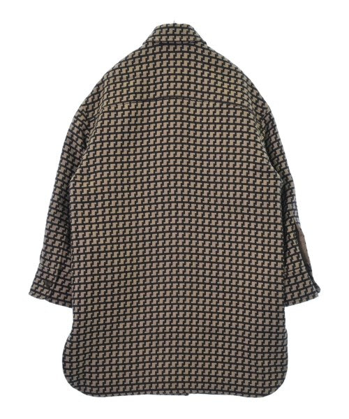 STELLA McCARTNEY Soutien collar coats