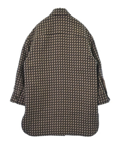 STELLA McCARTNEY Soutien collar coats