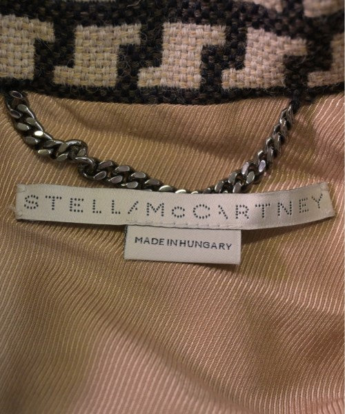 STELLA McCARTNEY Soutien collar coats