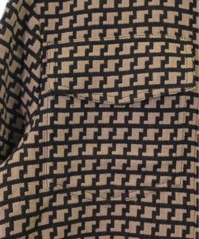 STELLA McCARTNEY Soutien collar coats