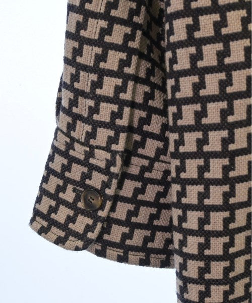 STELLA McCARTNEY Soutien collar coats