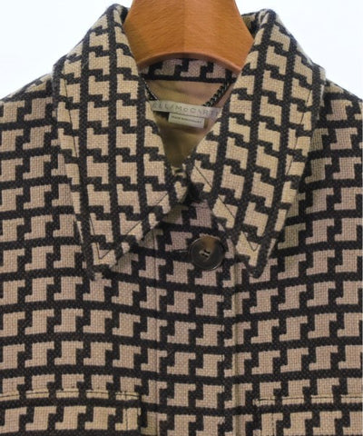 STELLA McCARTNEY Soutien collar coats