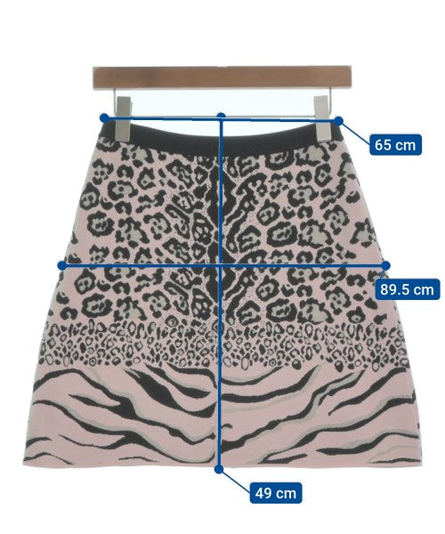 STELLA McCARTNEY Mini skirts