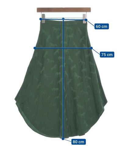 STELLA McCARTNEY Long/Maxi length skirts