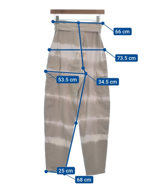 STELLA McCARTNEY Cargo pants