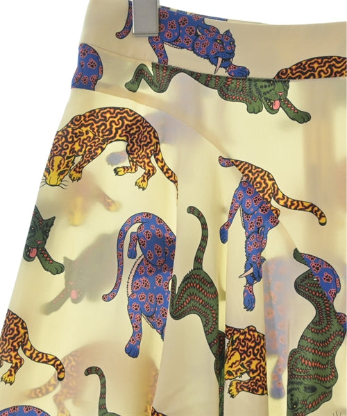 STELLA McCARTNEY Knee length skirts