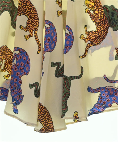 STELLA McCARTNEY Knee length skirts