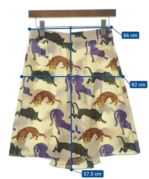 STELLA McCARTNEY Knee length skirts