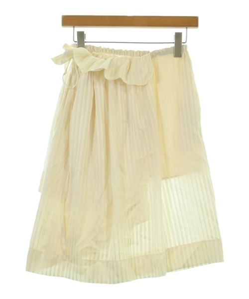 STELLA McCARTNEY Knee length skirts
