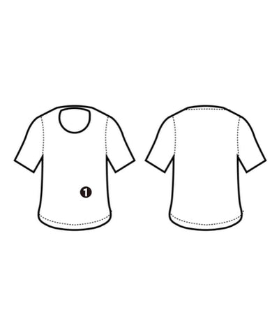 STELLA McCARTNEY Tee Shirts/Tops