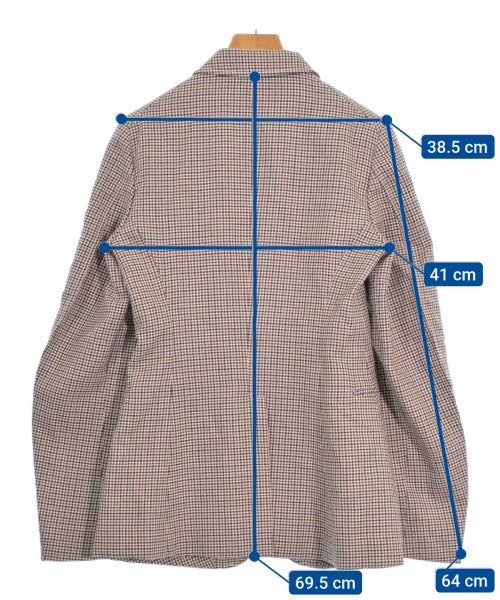 STELLA McCARTNEY Casual jackets