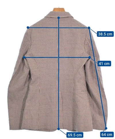 STELLA McCARTNEY Casual jackets