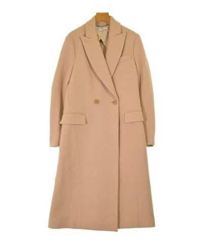 STELLA McCARTNEY Chesterfield coats
